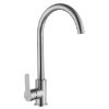 Obrazek Bateria Zlewozmywakowa Iron Inox 