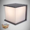 Obrazek Kinkiet Maxim E27 grey 0368 K1
