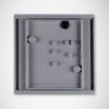 Obrazek Kinkiet Maxim E27 grey 0368 K1