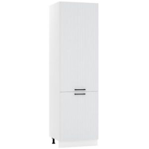 Obrazek Szafka kuchenna Kate d60lo 2133 pl 2fr jasny szary mat