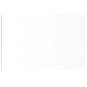 Obrazek Panel boczny Max 360x564 biały 