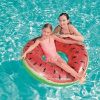 Obrazek Koło do pływania arbuz lub ananas 36121
