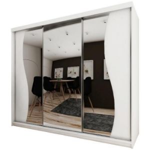 Obrazek Szafa Top 8 250 Biały