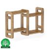 Obrazek Półka Sosna PK104-70x44x19 dąb