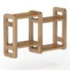 Obrazek Półka Sosna PK104-70x44x19 dąb