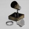 Obrazek Lampa Melinda 1 Ab Sat Ls1