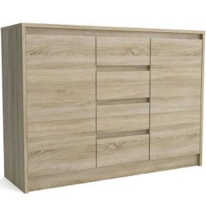 Obrazek  Komoda Aston 2D4S Sonoma 