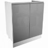 Obrazek Szafka kuchenna Gardena D60Z grey