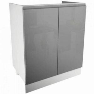 Obrazek Szafka kuchenna Gardena D60Z grey