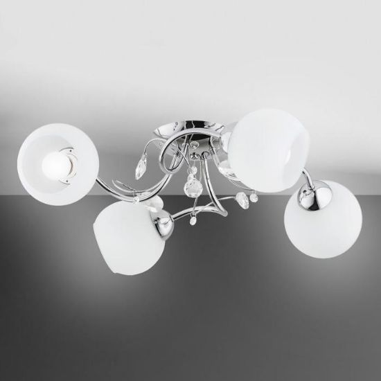 Obrazek Lampa Livia Pro op. ośw. 4 PŁ 28524 LW4