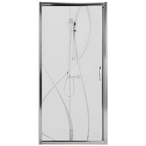 Obrazek Drzwi D2/TX5B 120 W15 SB Glass protect