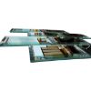 Obrazek Mozaika Metro Big MirrorSilver 29,8/29,8