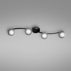 Obrazek Lampa Mars AS-8006-04-6195 czarny-chrom LS4