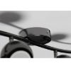 Obrazek Lampa Mars AS-8006-04-6195 czarny-chrom LS4