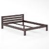 Obrazek Łóżko Sosna LK105–160x200 orzech 