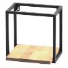 Obrazek Półka Loft KWS-715/01/01 24x15 czarny
