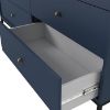Obrazek Komoda Mono Mks154 Granat