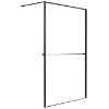 Obrazek  Ścianka Walk-In Rest 120x195 black 