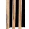 Obrazek Panel lamelowy 3D MDF/HDF Dąb Catania 41x190x2750 