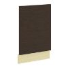 Obrazek Front zmywarki Wiktoria Chamonix/Legno 570X446