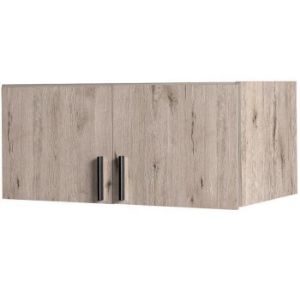 Obrazek Nadstawka do szafy Snow 2-D Wellington/Grafit 