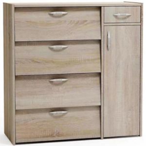 Obrazek Szafka na buty Max 4 dąb sonoma