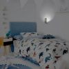 Obrazek Lampka wtykowa Mys LED 0,5W