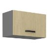 Obrazek Szafka kuchenna SCANDI jodełka/antracyt 60gu-36 1f