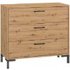 Obrazek  Komoda Nevio 09 Dąb Artisan 