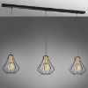 Obrazek Lampa Will Black MLP4191 LW3 