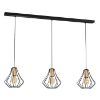 Obrazek Lampa Will Black MLP4191 LW3 