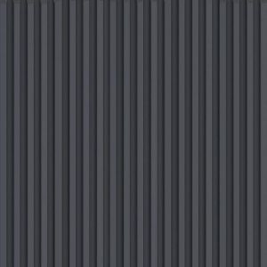 Obrazek Panel lamelowy VOX LINERIO S-LINE Antracyt 12x122x2650mm