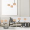 Obrazek Lampa biurkowa Trójnóg E27 2906/LSN-B-1