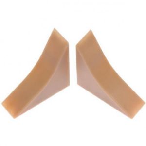 Obrazek Zakończenie proste – buk naturalny LWS-058