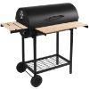 Obrazek Grill węglowy SMOKER JY-009