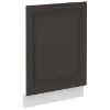 Obrazek Front kuchenny STILO grafit mat/biały front zm 713x596