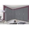 Obrazek Szafa Smart Srl2 3dl Grafit