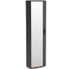 Obrazek Szafa Z Lustrem Justus 06 Anthracite/ Old Style