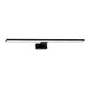 Obrazek Lampa Shine Black 4382 Czarna 60cm Ip44 K1
