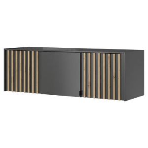 Obrazek Nadstawka Nelly 3d Grafit/Lamela Artisan