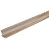 Obrazek Listwa przyblatowa 3m 20x20 – brzoza sandal LWS-146