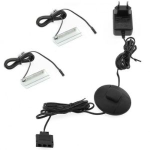 Obrazek Oświetlenie LED 2 pkt. niebieskie -salsa