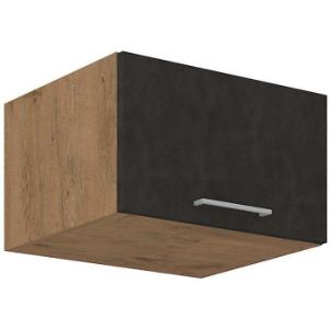 Obrazek Szafka kuchenna VIGO grafit mat 60 NAGU-36 1F