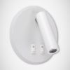 Obrazek Kinkiet Otello LED C 6W+3W white 03722 K1