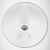 Obrazek Kinkiet Otello LED C 6W+3W white 03722 K1