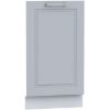 Obrazek Front Zmywarki Natalia 45PZ Szary Mat