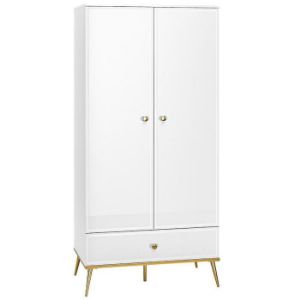 Obrazek Szafa Goldin 01 biały 