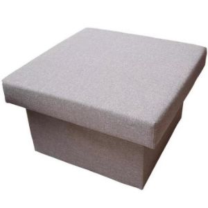 Obrazek Pufa Kwadrat Duża Lux 05