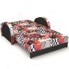 Obrazek Sofa Kaja II Formuła czerwona + Mura 100