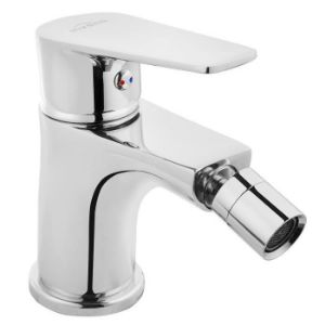 Obrazek Bateria Bidetowa Dokos Chrom